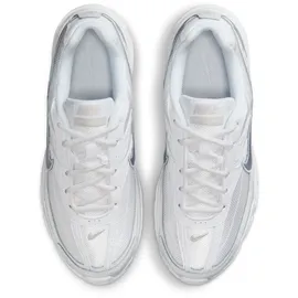 Nike Initiator Damen White / Metallic Silver / Photon Dust 41