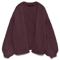 Vero Moda Strickjacke in Winetasting | Gr.: L