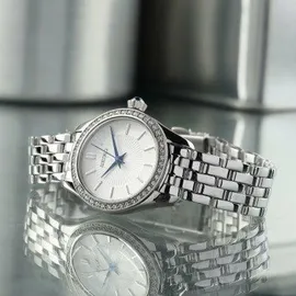 Seiko Conceptual Series Quarz Edelstahl 26,0 mm SUR539P1