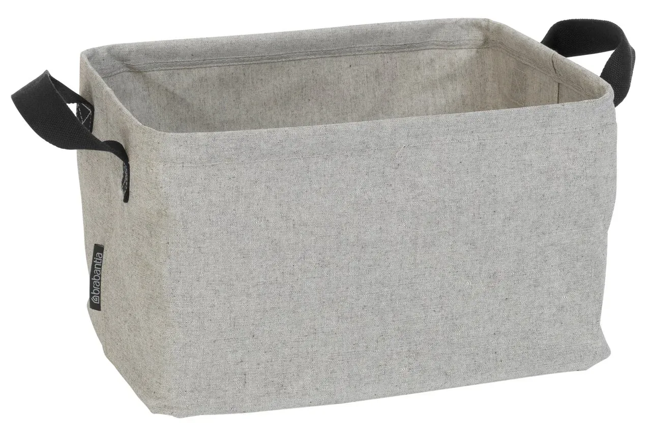 Brabantia Faltbarer Wäschekorb MINDSET - B/H/T ca. 44,00x26,00x37,00