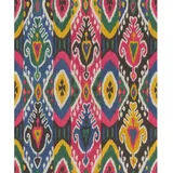 Rasch Textil Rasch Vliestapete Barbara Home Coll. III 560565 Ethno Bunt 10,05x0,53 m