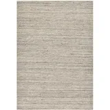 THEKO Pure, im modernen Uni-Design 650 grey 40x60 cm
