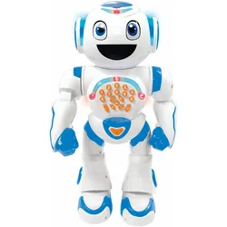 Lexibook Sprechender Roboter Powerman Star (Englische Version)