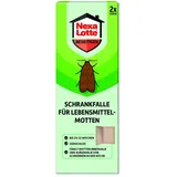 Nexa Lotte Schrankfalle für Lebensmittelmotten 2 Stück