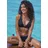 s.Oliver Bikini-Top Damen Blau 38 Cup A/B