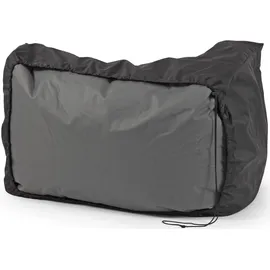 Magma Heimtex Sitzsack MAGMA HEIMTEX "Rock Schutzhülle", schwarz, B:65cm H:65cm, Polyester, Sitzsäcke, Sitzsack