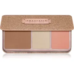 Anastasia Beverly Hills Face Palette Palette mit Bronzepuder Farbton Italian Summer 17,6 g