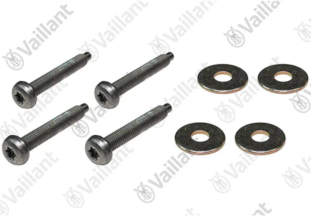 Vaillant Schraube M5x30 mit Fächer Set 4 Stück 0020175813