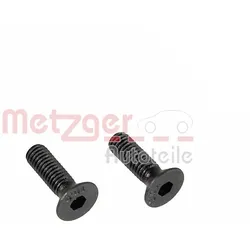 METZGER Schraube, Bremsscheibe  für GENERAL MOTORS VAUXHALL OPEL 11570339 569922 4805457 11622K
