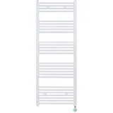 Belrad Badheizkörper 1800 x 550 mm 700 W weiß