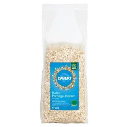 Davert Hafer Porridge-Flocken bio