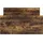 vidaXL Bettgestell ohne Matratze Räuchereiche 100x200 cm Holzwerkstoff