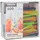 Papstar Party-Picker 8 cm 500 St. Blau/Gelb/Grün/Orange/Rot/Mehrfarbig