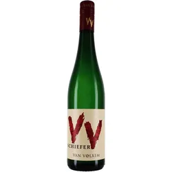 Van Volxem Schiefer Riesling 2023 - Weißwein / trocken - Deutschland / Mosel-Saar-Ruwer - Riesling / Van Volxem