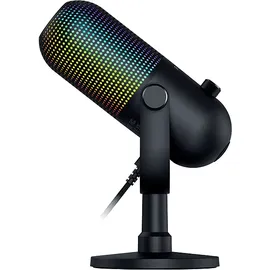 Razer Seiren V3 Chroma - RGB-USB Tap-to-Mute Mikrofon