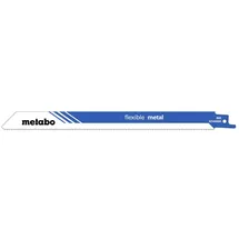 Metabo Säbelsägeblatt 225 mm 5 Stück