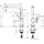Hansgrohe Talis M54 270 1jet mattschwarz 72840670