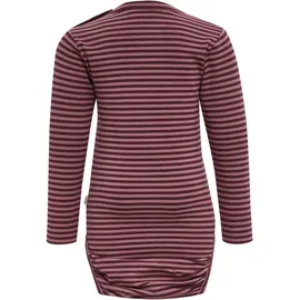 hummel hmlMULLE langarm Baby-Body 3430 | windsor wine 68