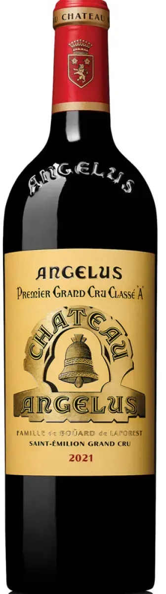 Château Angélus 1er GCC A Rotwein trocken 0,75 l | 2021