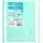 Clairefontaine 5x Koverbook Heft A5 48 Blatt liniert, Minze/Puderrosa 961773C