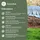 Zill Abdeckplane 1,5 x 6 m Grün