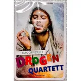 Quartett.net Drogen Quartett Kartenspiel