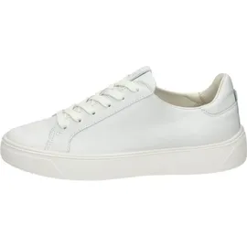 ECCO Damen Street Tray Sneaker, Weiã, 41 EU