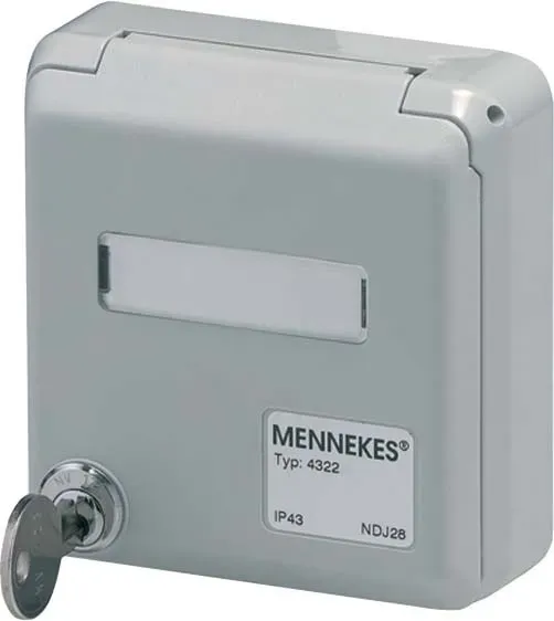 Mennekes Datendose Cepex 4302