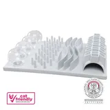 Trixie 4590 Fun Board Strategiespiel 30 x 40 cm