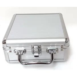 Longfield Mexican Train Double 12 Aluminiumkoffer