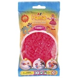 Hama Beutel mit Perlen 1000 St. fuchsia