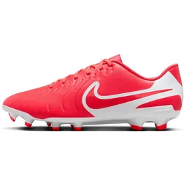 Nike Tiempo Legend 10 Club FG/MG für Herren rot, Größe 47 1⁄2 EU