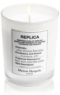 Maison Margiela Replica Lazy Sunday Morning 165 g Duftkerze