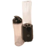 Amazon Basics Mixer Smoothie Maker Küchengeräte Tragbarer To Go 600 ml Trinkflas