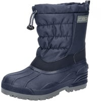 CMP Kids Hanki 3.0 Snow Boot, Schwarz Blau, 38 EU