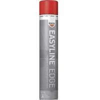 Rocol Easyline® EDGE Linienmarkierungsfarbe Rot 750ml