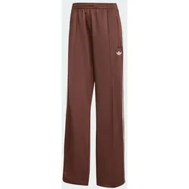 adidas Adicolor Classic Firebird Loose Jogginghose Auburn/Cream White S