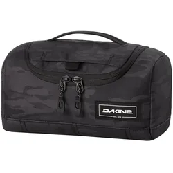 Dakine Revival Kit M Kulturbeutel / Beauty Case Black Vintage Camo