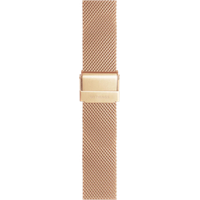 Withings Milanaise Armband 18mm Roségold