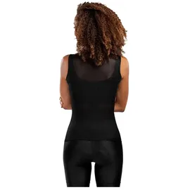 Siroko Landscape Ärmelloses Baselayer Schwarz S