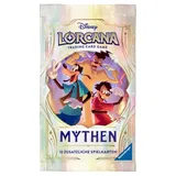 Ravensburger Disney Lorcana TCG: Mythen Booster Pack