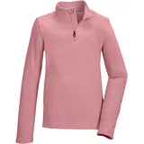 KILLTEC Mädchen Fleeceshirt KSW 247 GRLS FLC SHRT, Größe 152