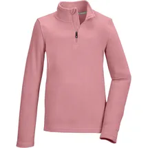 KILLTEC Mädchen Fleeceshirt KSW 247 GRLS FLC SHRT, Größe 152