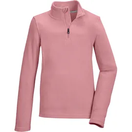 KILLTEC Mädchen Fleeceshirt KSW 247 GRLS FLC SHRT, Größe 152