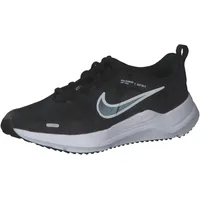 Nike Downshifter 12 Laufschuhe Kinder black/white-dk smoke grey 35.5