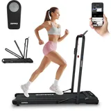 Zipro Newlite Laufband klappbar. Walking pad SCHWARZ NO SIZE