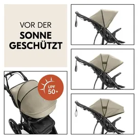 hauck Runner 3 Olive