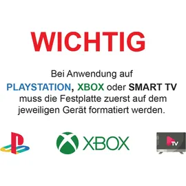 iTEC i-Tec 400GB Externe Festplatte 3.5' USB 3.0 Backup Speicher Desktop HDD extern mit Netzteil Speichererweiterung für PC Laptop, Notebook, Xbox, Ps4...