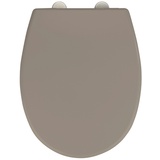 WENKO WC-Sitz Vorno Neo taupe