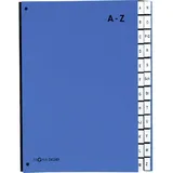Pagna Pultordner A4 35 mm Blau 1 St.